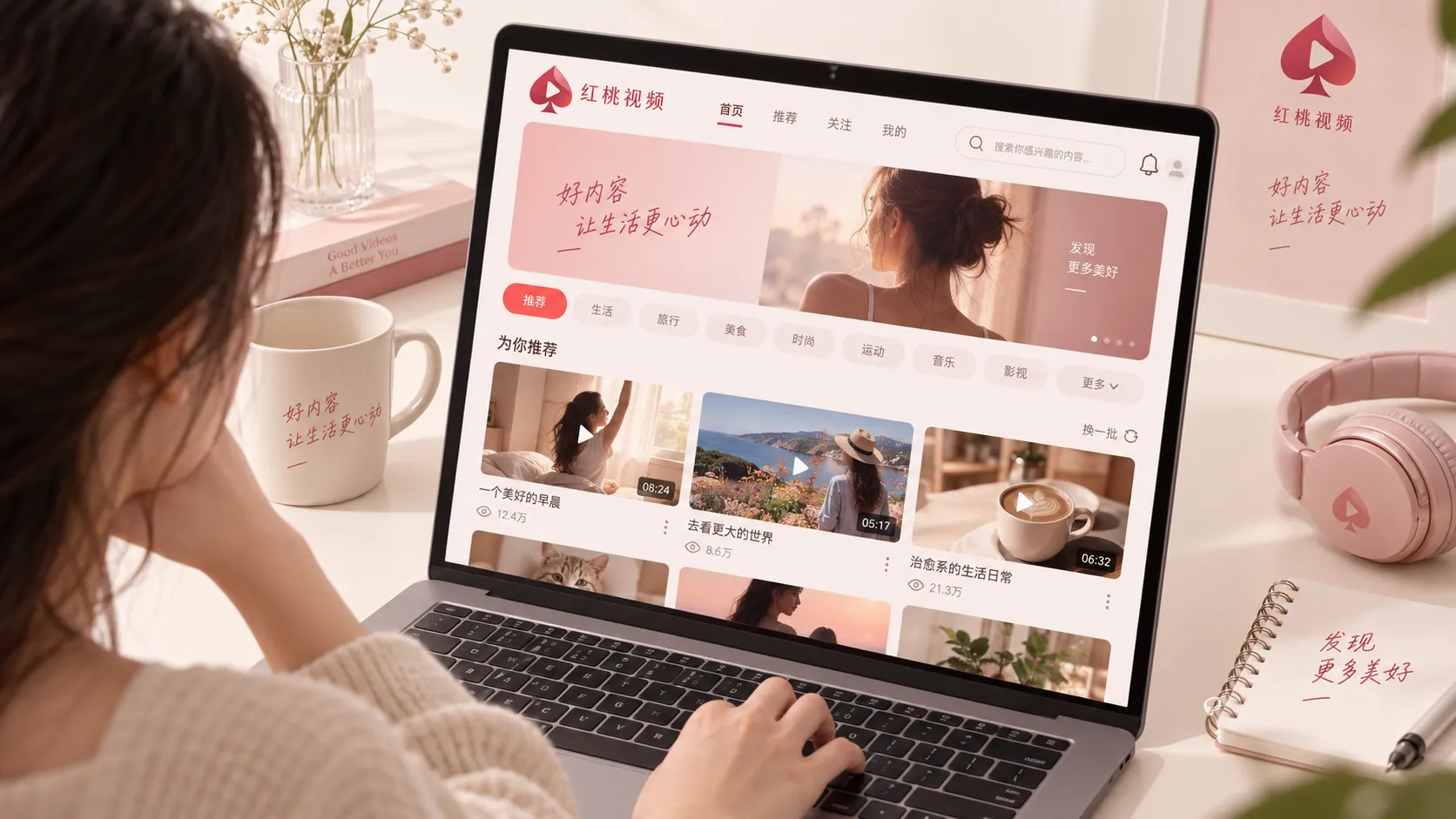 红桃视频网页版浏览与页面发现