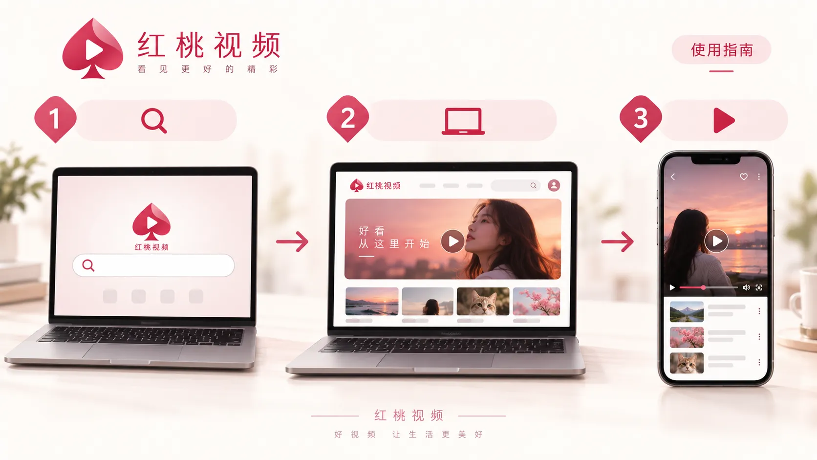 红桃视频使用指南与访问问题排查
