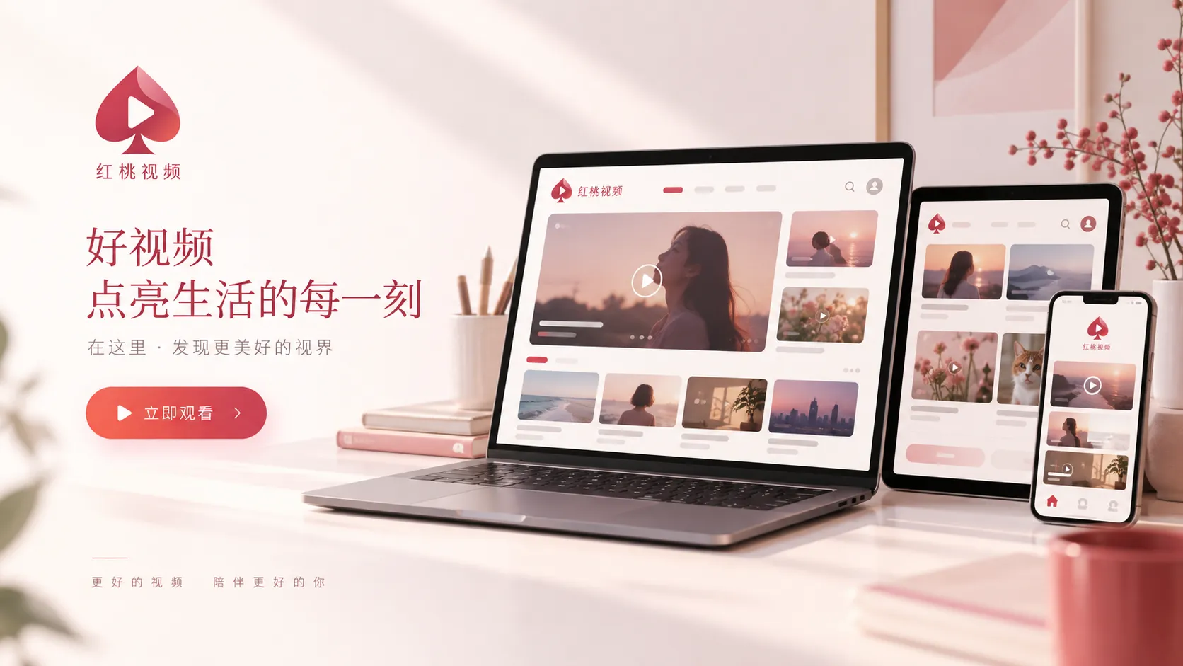 红桃视频首页访问与使用信息概览
